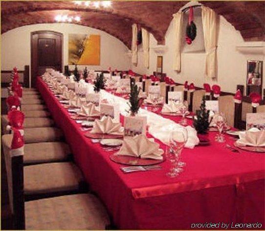 Hotel Lehmeier Neumarkt in der Oberpfalz Restoran gambar
